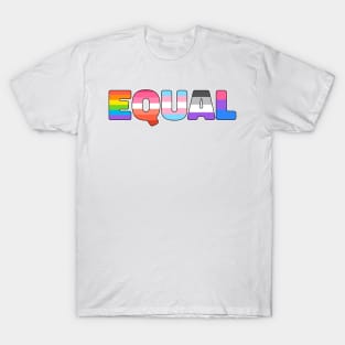 LGBT Pride Equality Matters T-Shirt